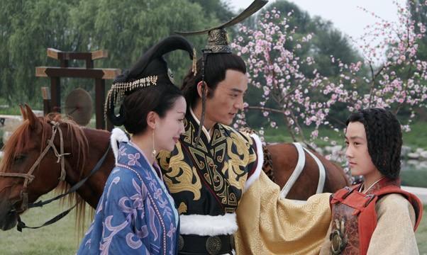 冯太后：失散兄妹喜相逢（四）