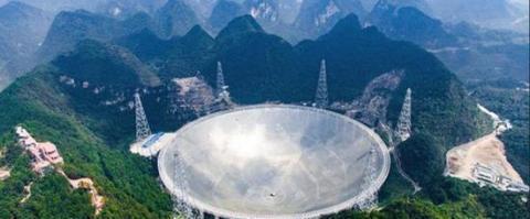 中国“天眼”计划被霍金屡屡警告,称其或将给人类带来灾难!