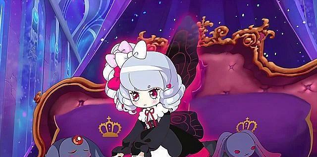 小花仙为爱疯狂的芬妮公主,落幕成悲惨结局,库库鲁请珍惜