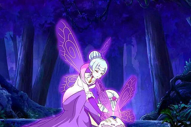 小花仙为爱疯狂的芬妮公主,落幕成悲惨结局,库库鲁请珍惜