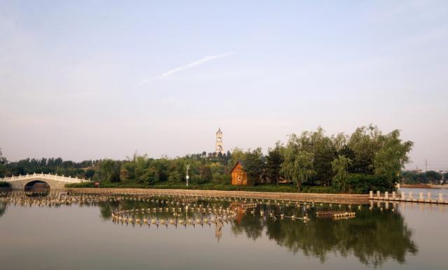 中国皮革之都: 河北辛集