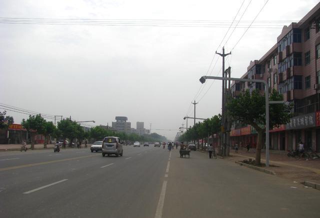 中国皮革之都: 河北辛集