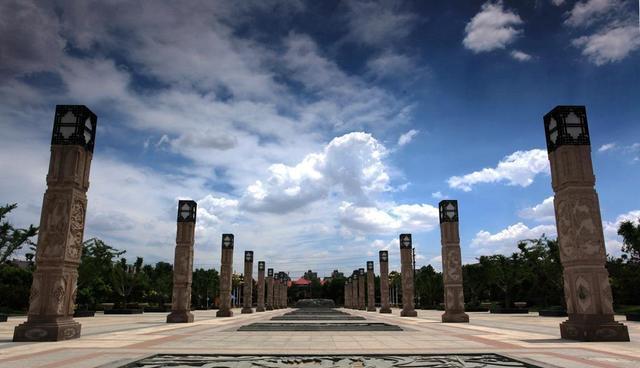 中国皮革之都: 河北辛集