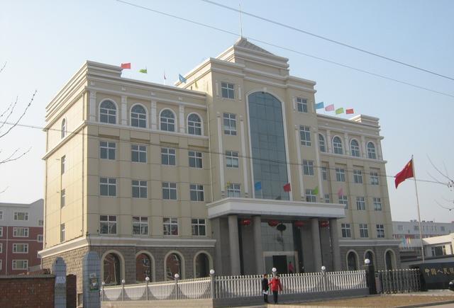 中国皮革之都: 河北辛集