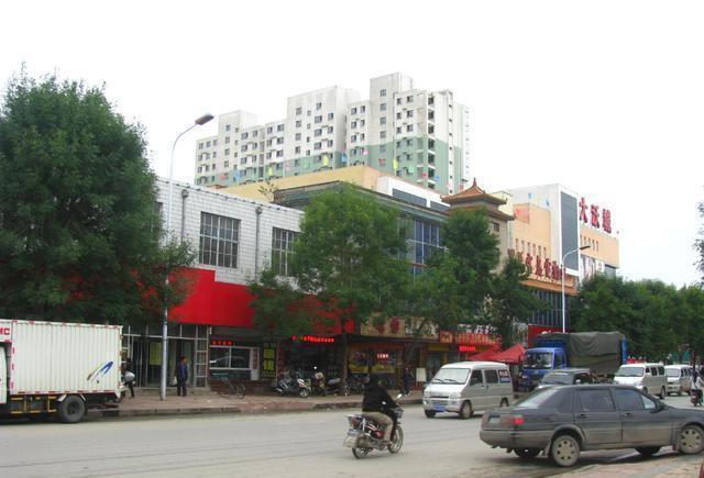 中国皮革之都: 河北辛集