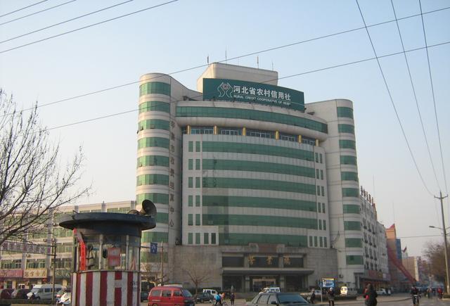 中国皮革之都: 河北辛集