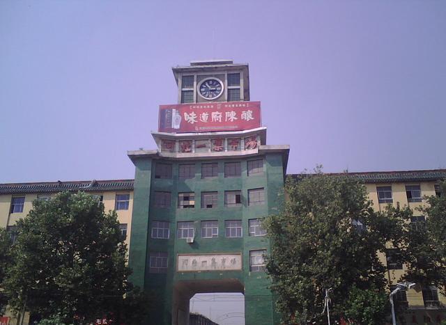 中国皮革之都: 河北辛集