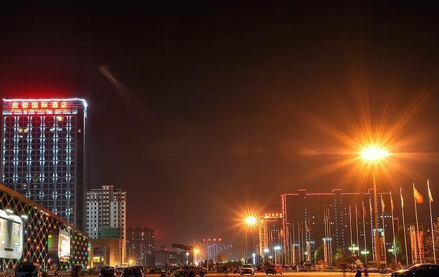 中国皮革之都: 河北辛集