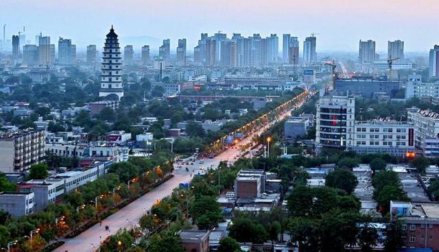 中国皮革之都: 河北辛集