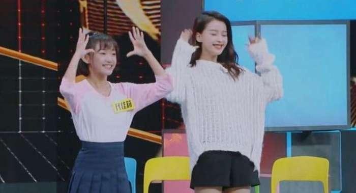 代古拉k上快本曝光真名,同框孙怡暴露真实颜值,网红就只是网红