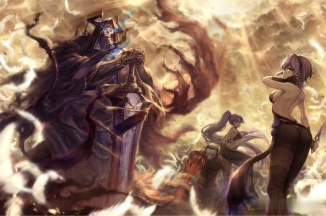 fgo:国服卡池王哈复刻登场,浅谈无双刺客的性能强度与哈桑们