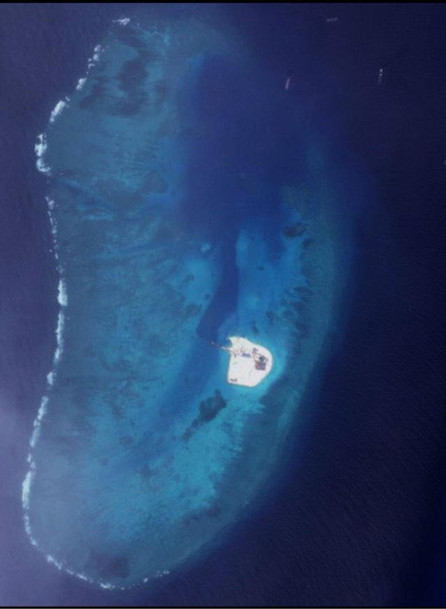 3.14南沙赤瓜礁海战再解析(一)