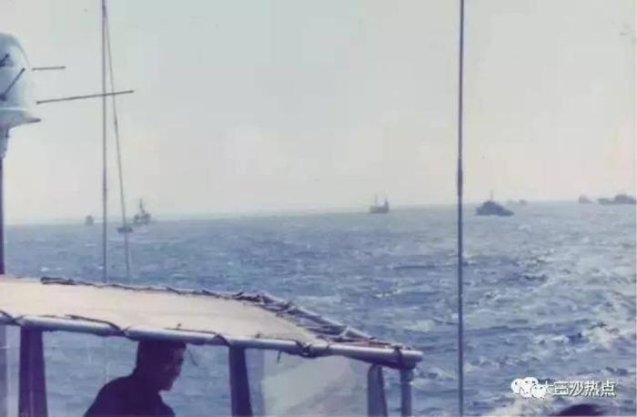 3.14南沙赤瓜礁海战再解析(一)
