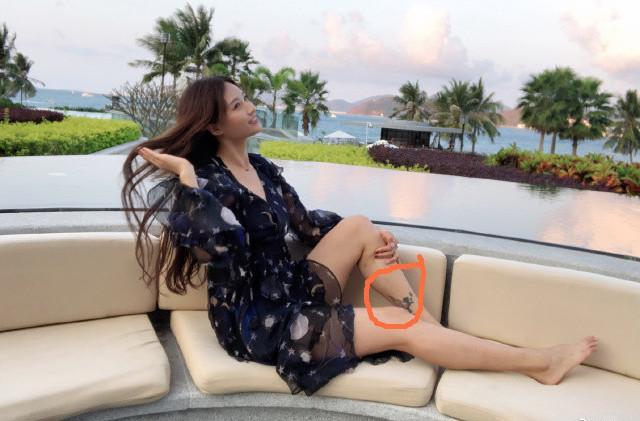 女篮被忽略的美女，26岁黯然退役，30岁坚持沙滩锻炼露出纹身