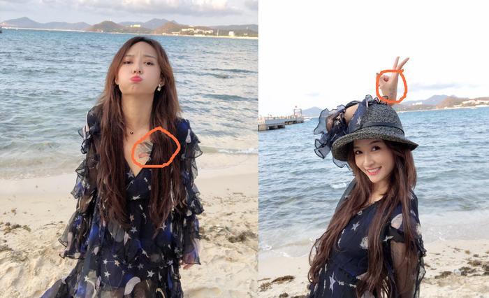 女篮被忽略的美女，26岁黯然退役，30岁坚持沙滩锻炼露出纹身