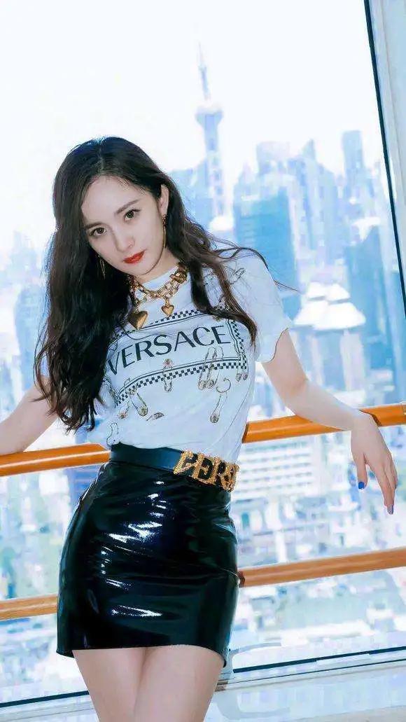 福布斯名人榜：周冬雨第7，易烊千玺第8，杨幂第9，第一实至名归