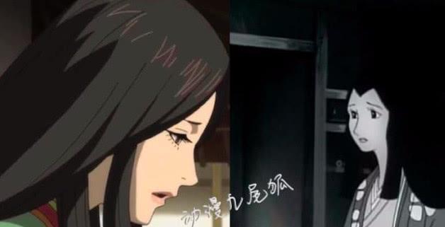 旧版《多罗罗》和新版相比，美绪依旧漂亮，百鬼丸是颜值担当！