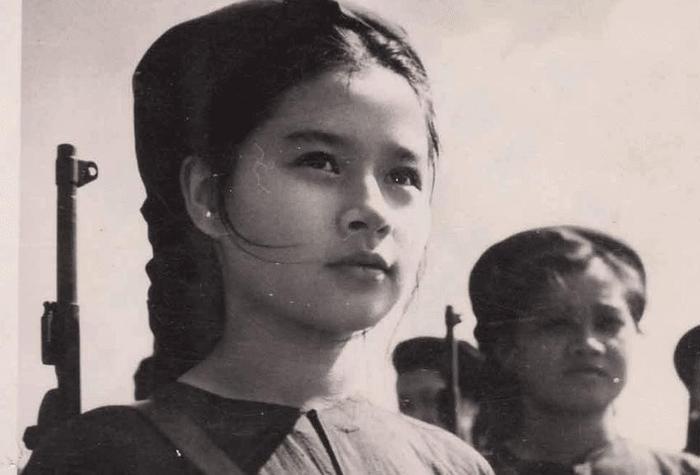 对越反击战, 19岁越南女特工被我军击毙, 死前还大喊了一句话