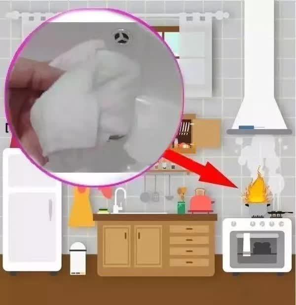 冬季防火安全知识,一定要注意这些!!