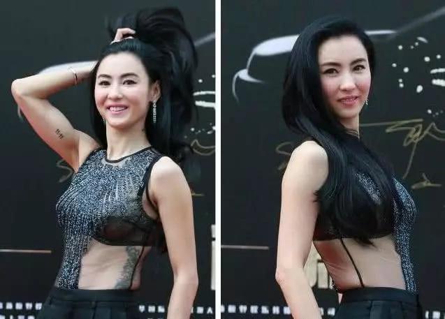 二婚后生第3个孩子的女星，何洁大秀全家福，她至今未爆料孩子爸