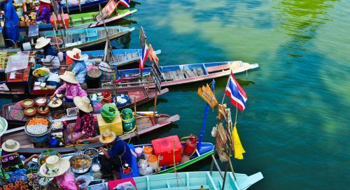 第一次去泰国，那些“泰坑”万万别中招了！网友：必须小心翼翼！