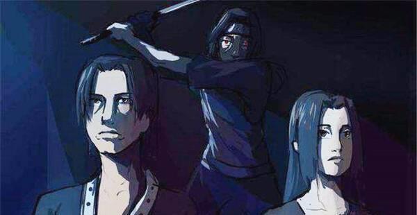 双万花筒写轮眼之力，宇智波富岳被杀后，他的眼睛落到谁手上了？