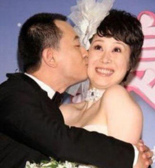 海清已经结婚多年,老公身份一直是谜,原来很“不简单”