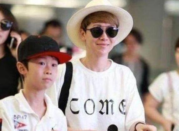 海清已经结婚多年,老公身份一直是谜,原来很“不简单”