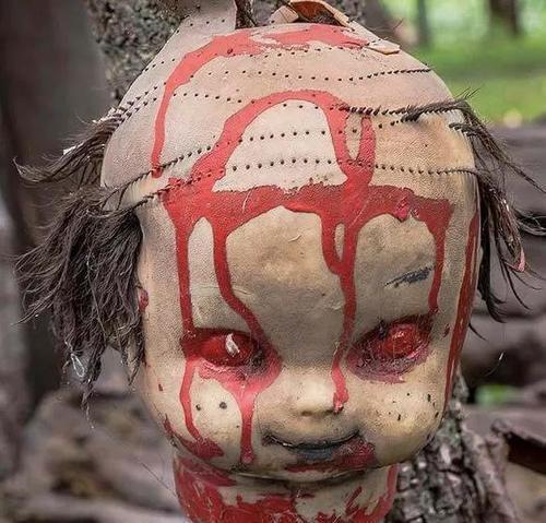 带你走进墨西哥的娃娃岛 一个让人望而却步的诡异岛屿