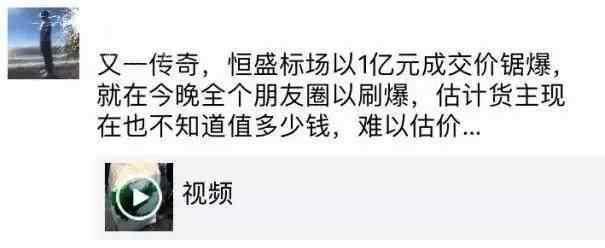 带您回顾, 1亿翡翠毛料切出几十亿帝王绿! 赌石暴涨的一天