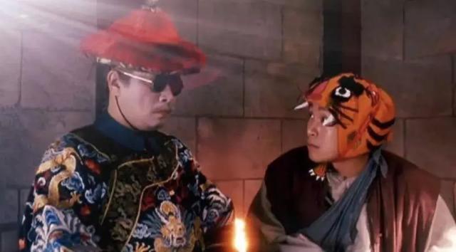 黄金搭档 | 细数周星驰、吴孟达的21次超经典合作