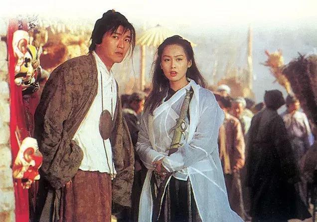 黄金搭档 | 细数周星驰、吴孟达的21次超经典合作