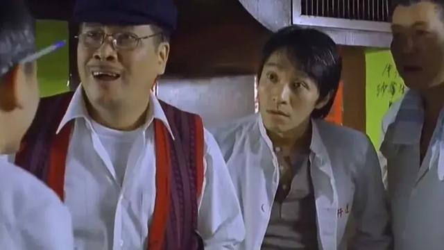 黄金搭档 | 细数周星驰、吴孟达的21次超经典合作