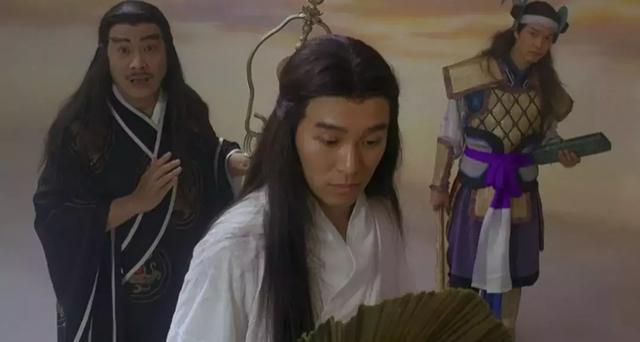 黄金搭档 | 细数周星驰、吴孟达的21次超经典合作