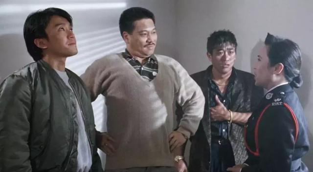 黄金搭档 | 细数周星驰、吴孟达的21次超经典合作