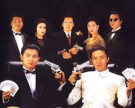 黄金搭档 | 细数周星驰、吴孟达的21次超经典合作