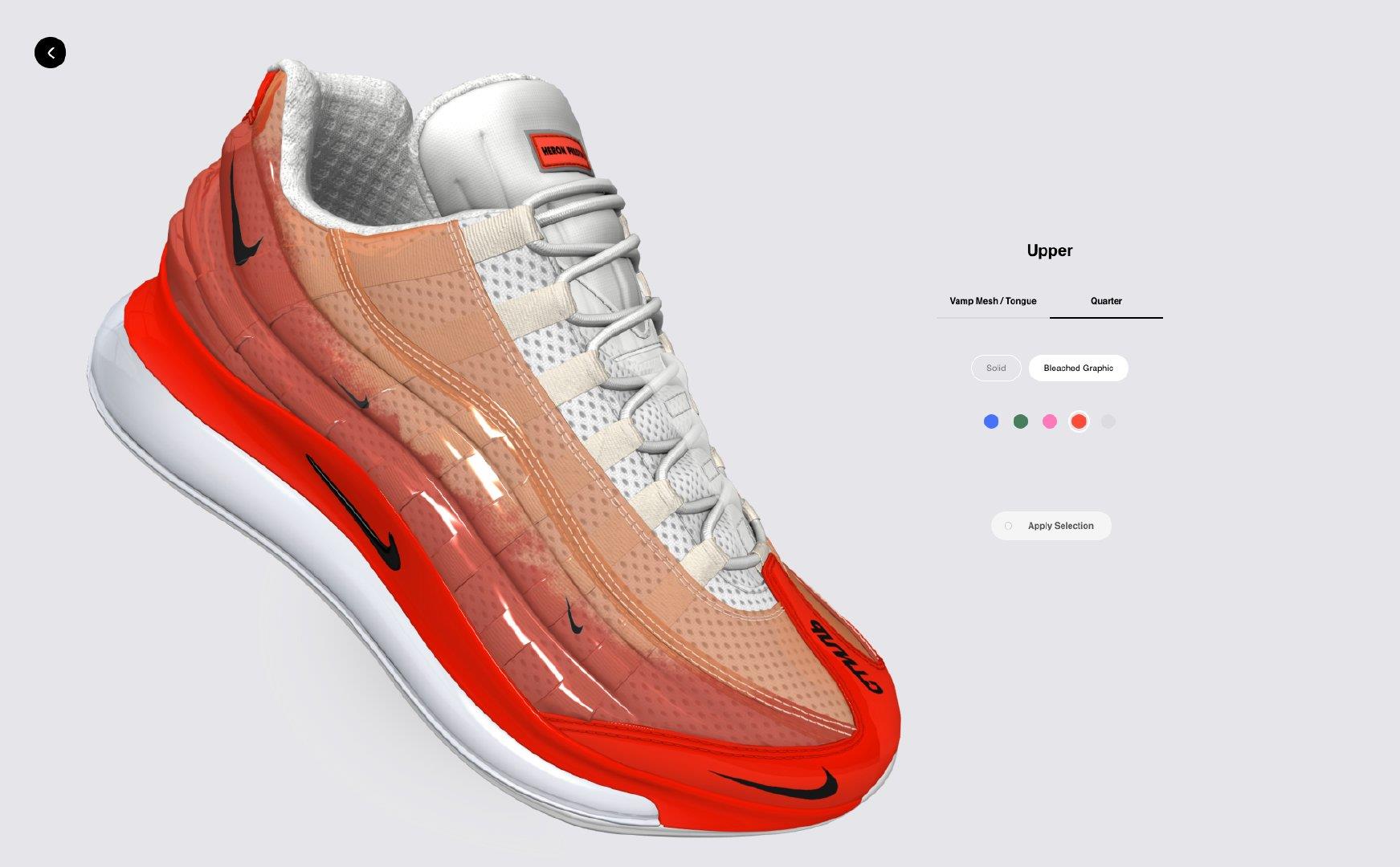 全新 NIKE BY YOU 平台即将上线Nike By You 将于近期经历一次转型
