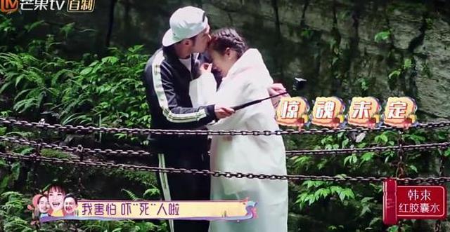 杨烁夫妻感情不和?看到王黎雯为杨烁急哭那一刻,“人家是真爱”