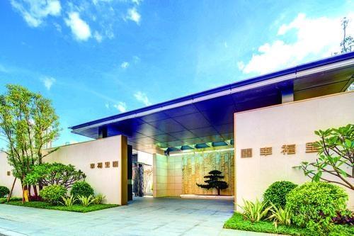 柳州华润·幸福里:依托城市综合体 共享繁华与静谧