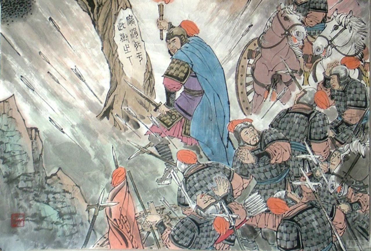 傻傻分不清楚的桂陵之战和马陵之战,其中一个在历史中就不存在!