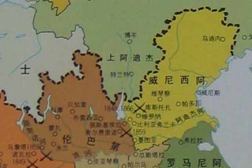 七个日耳曼国家指的是哪七个