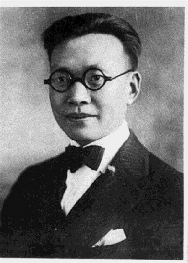 ​金岳霖与林徽因的故事（关于两人事守护与成全的爱）