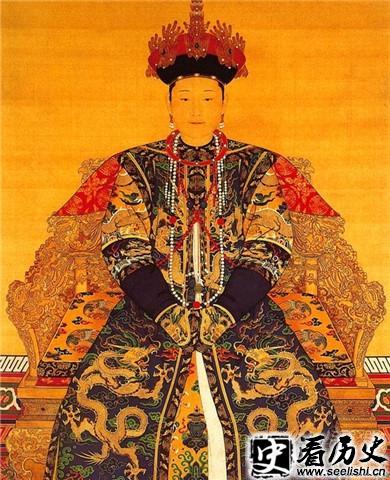 孝惠章皇后画像