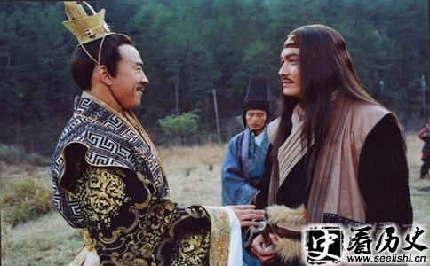 《昭君出塞》剧照