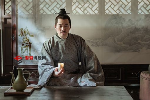 孤城闭晏殊是谁?晏殊人物介绍